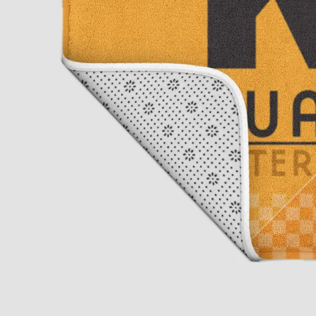 KUL - Bath Mat