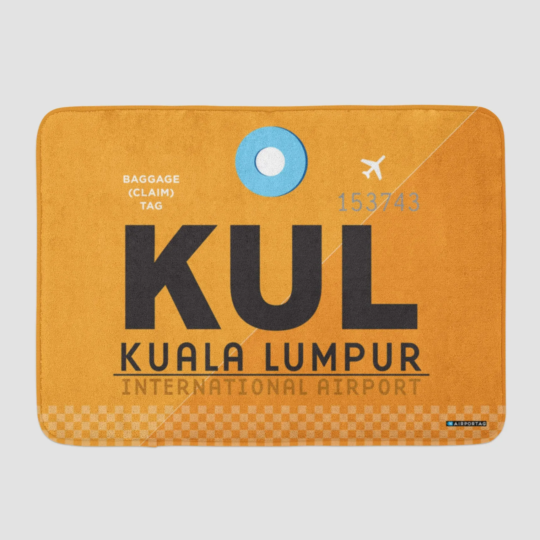 KUL - Bath Mat