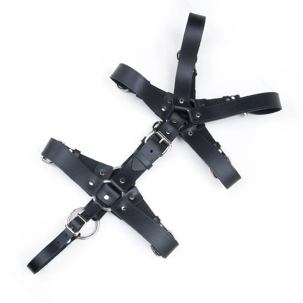 Leather Torso Harnesses