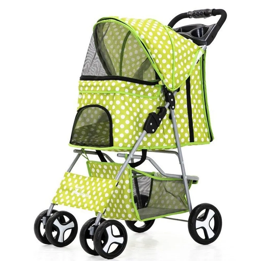 Lightweight Foldable Pet Stroller