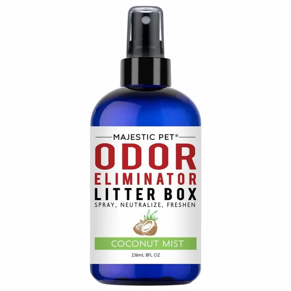 Litter Box Odor Eliminator