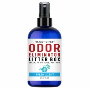 Litter Box Odor Eliminator