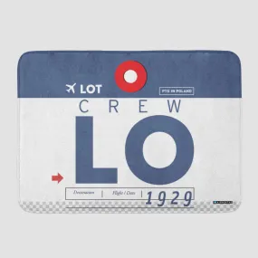 LO - Bath Mat