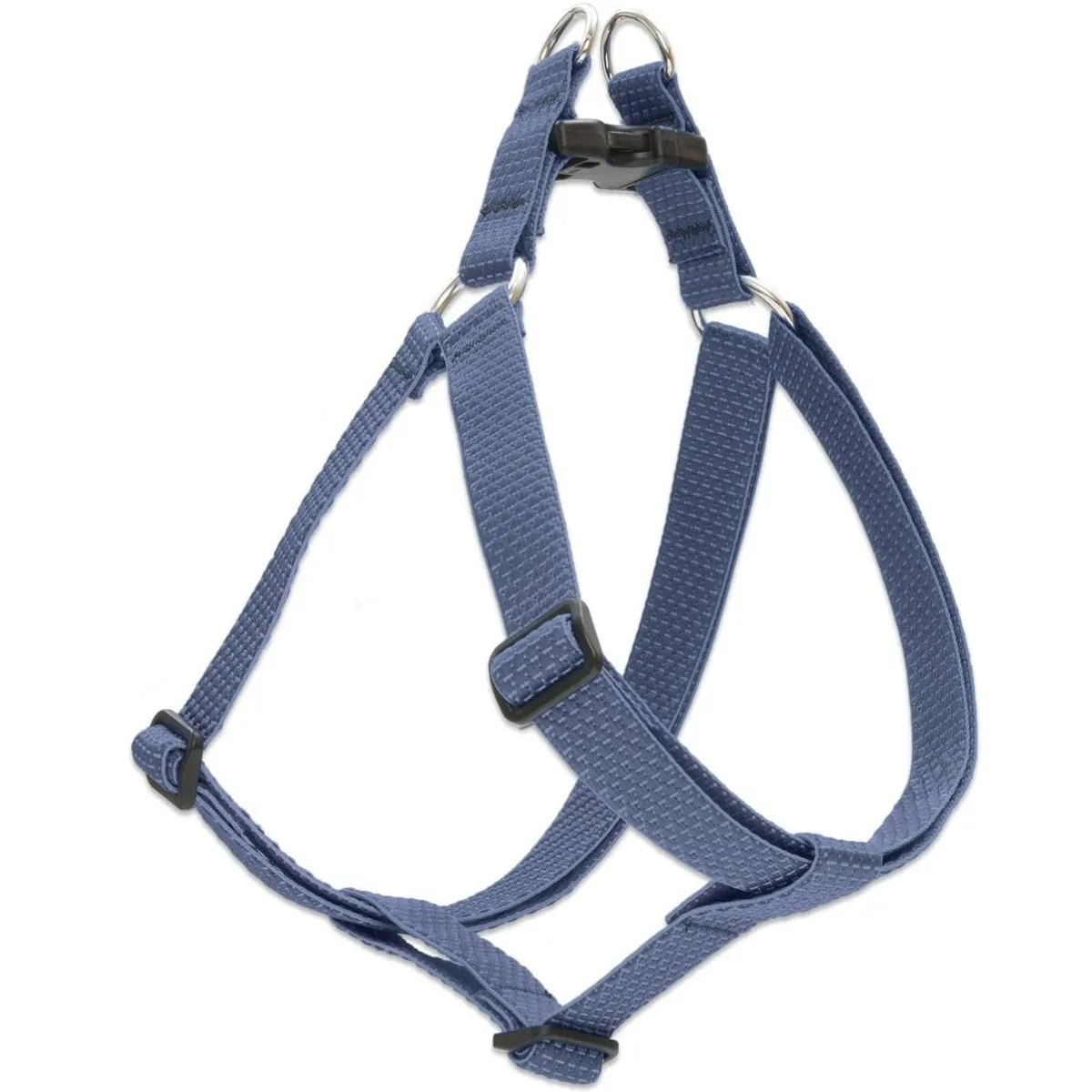 LUPINE Eco Roman Dog Harness, Mountain Lake 1x20-32"