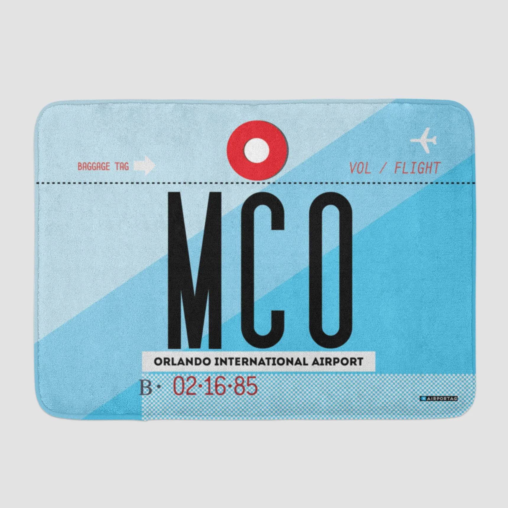 MCO - Bath Mat