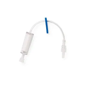 Medline IV Extension Set With Filter 0.22 Micron DYNDTN0080