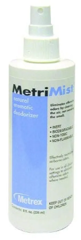 MetriMist 10-1158 Air Freshener Liquid 8 oz. Bottle. 1 each