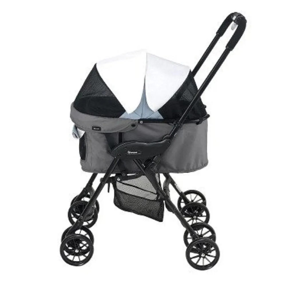 Milimili Lite α EG Long Pet Stroller