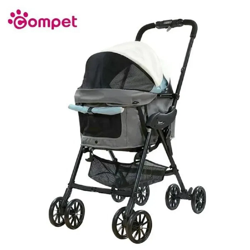 Milimili Lite α EG Long Pet Stroller