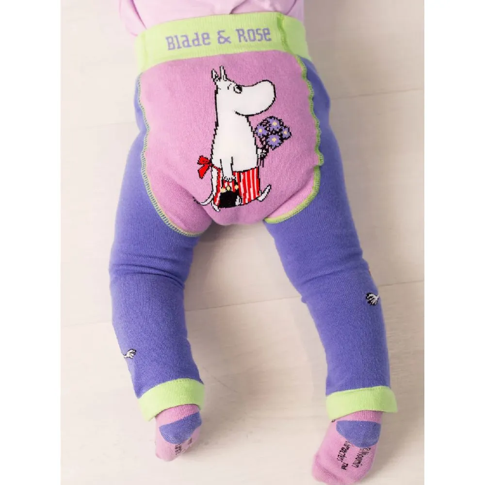 Moomin Love Forever Kids Leggings