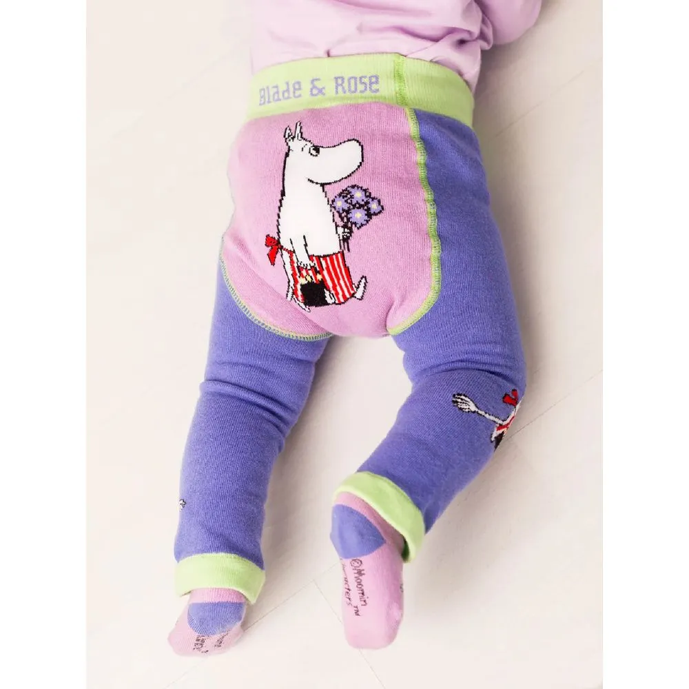 Moomin Love Forever Kids Leggings