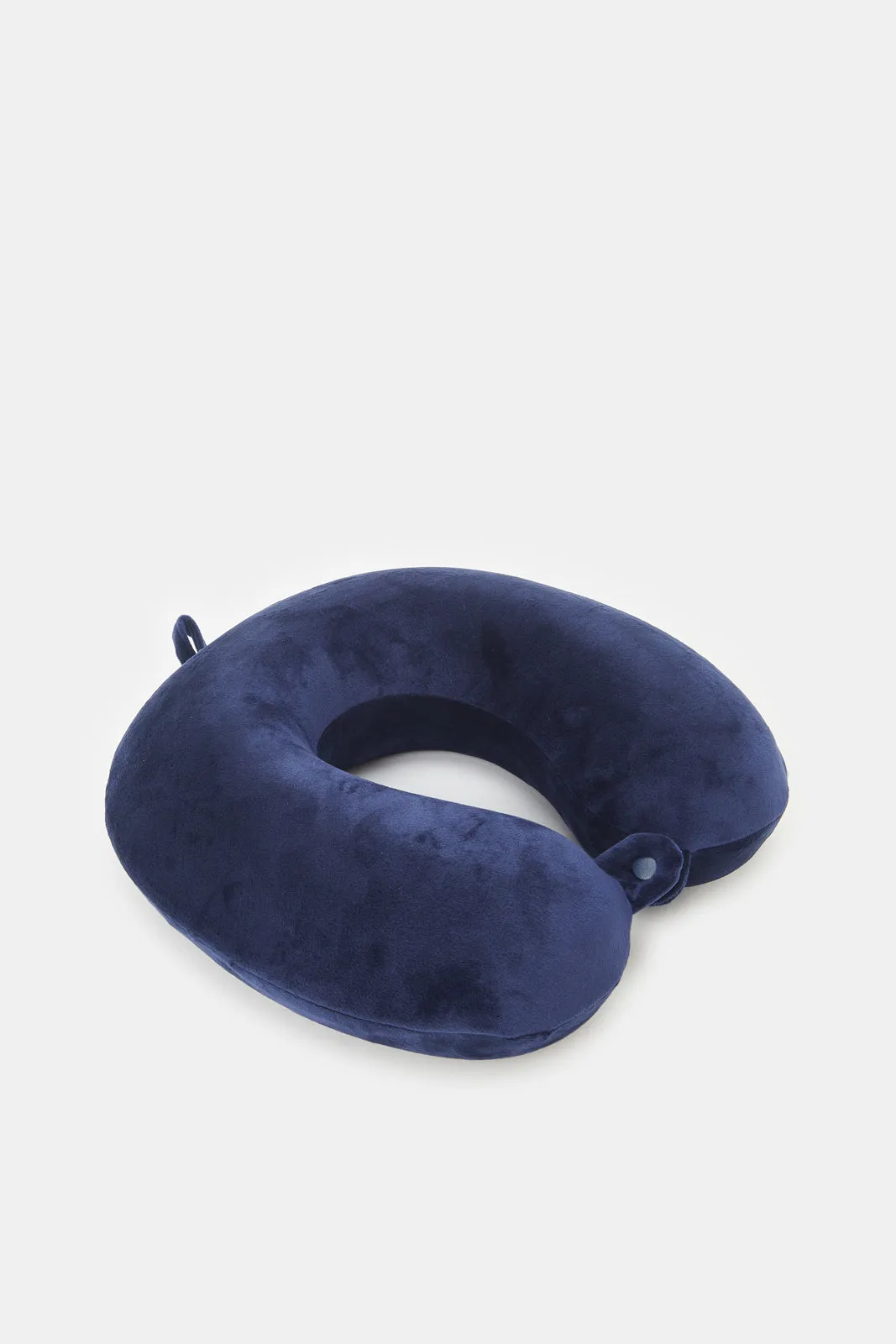 Navy Travel Neck Pillow