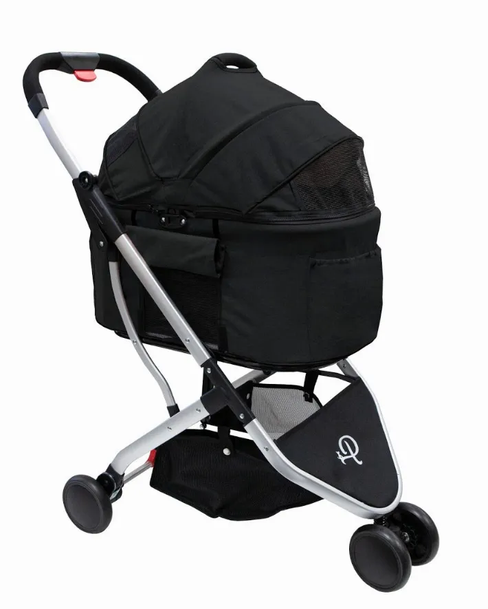 Newport Pet Stroller (3-in-1 Travel System)