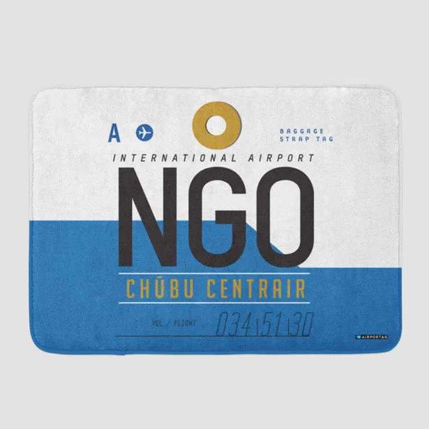 NGO - Bath Mat