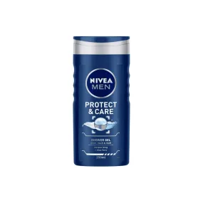 Nivea Men Shower Gel Protect and Care 250ml