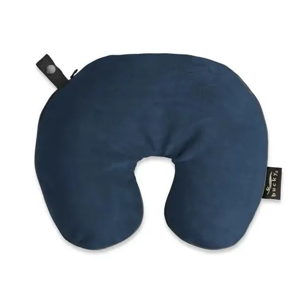 On Sale- Bucky Utopia Travel Pillow - Midnight