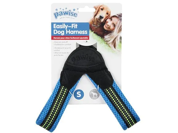 PAWISE Easily-Fit Dog  Harness