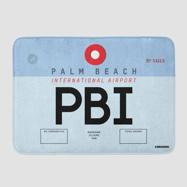 PBI - Bath Mat