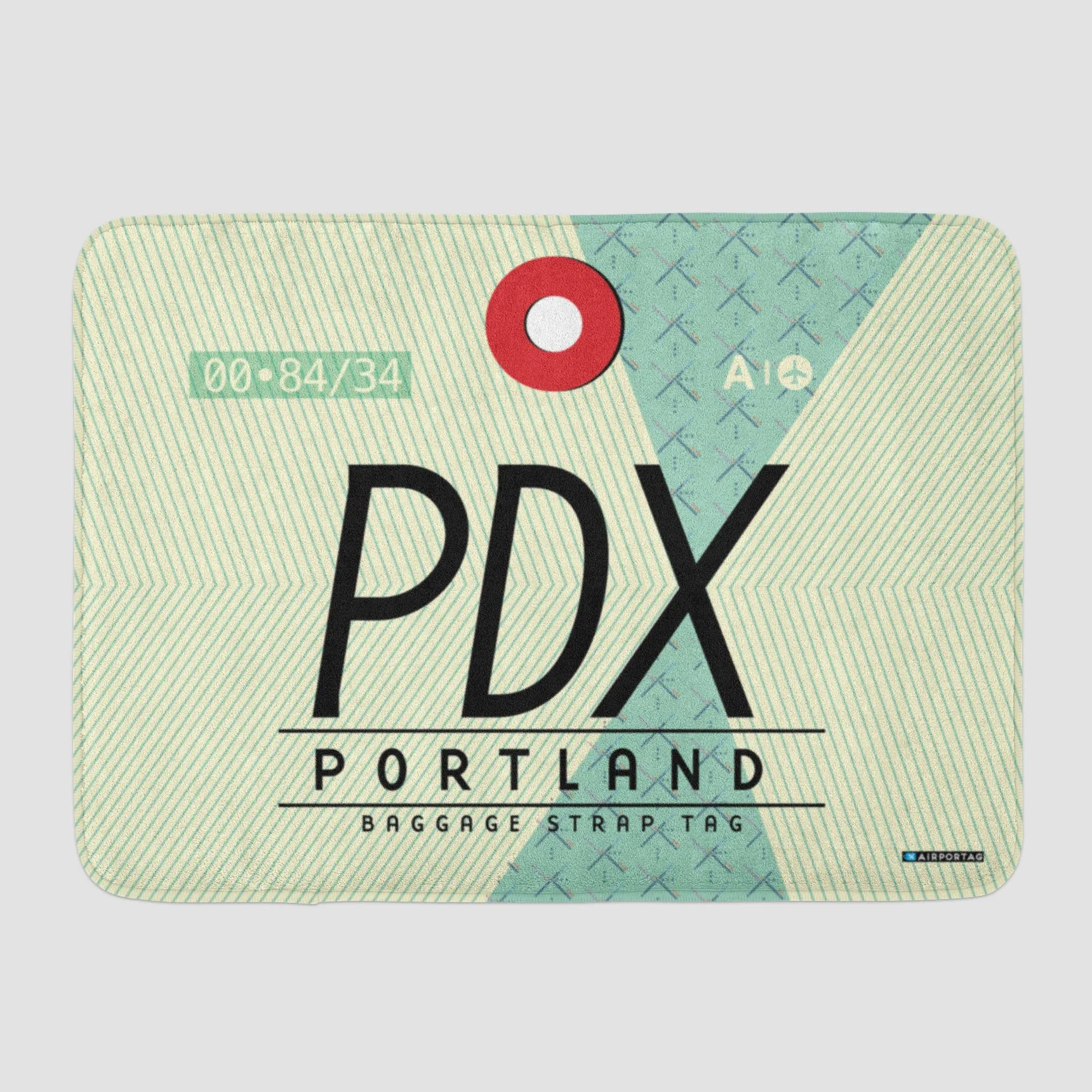 PDX - Bath Mat