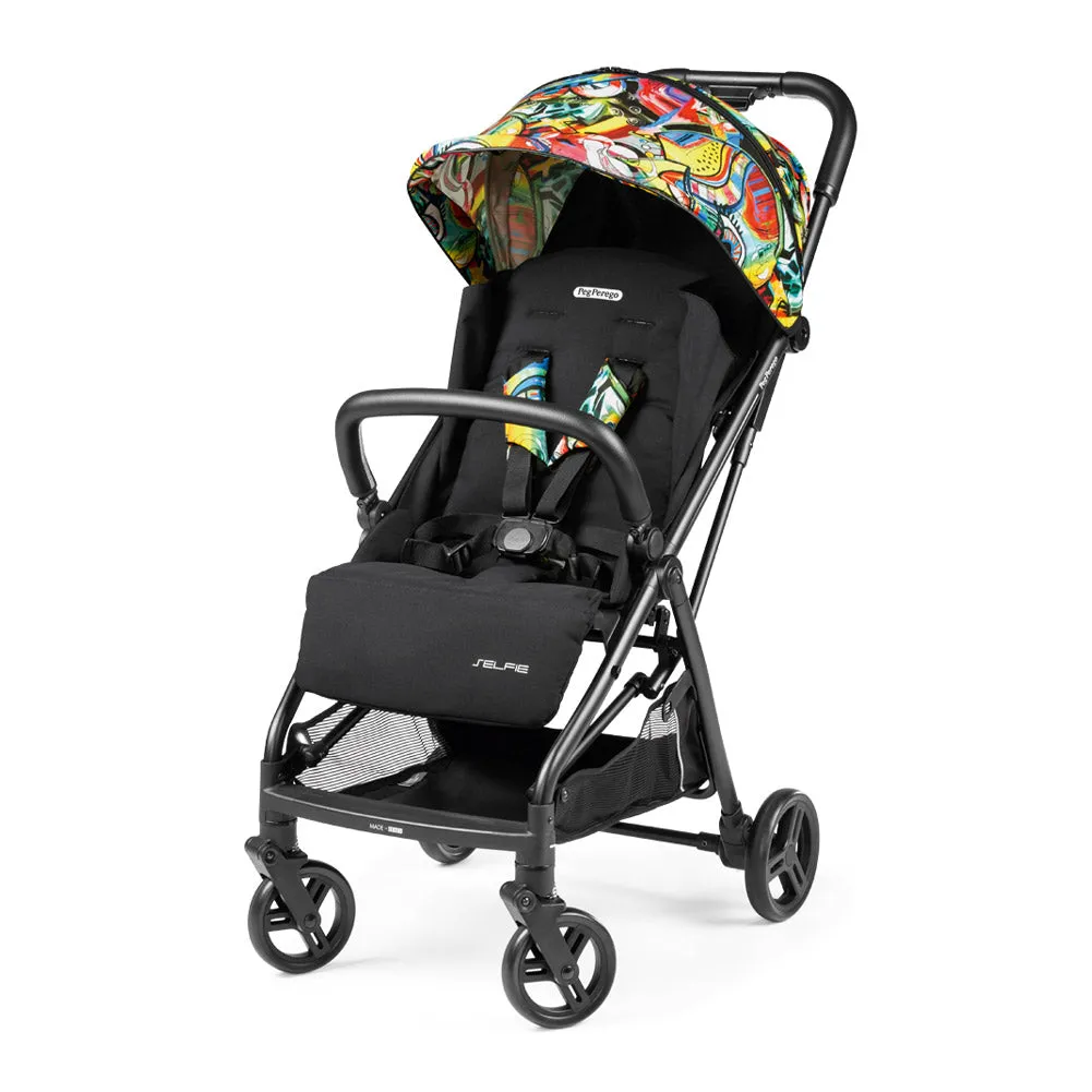 Peg Perego Selfie Stroller