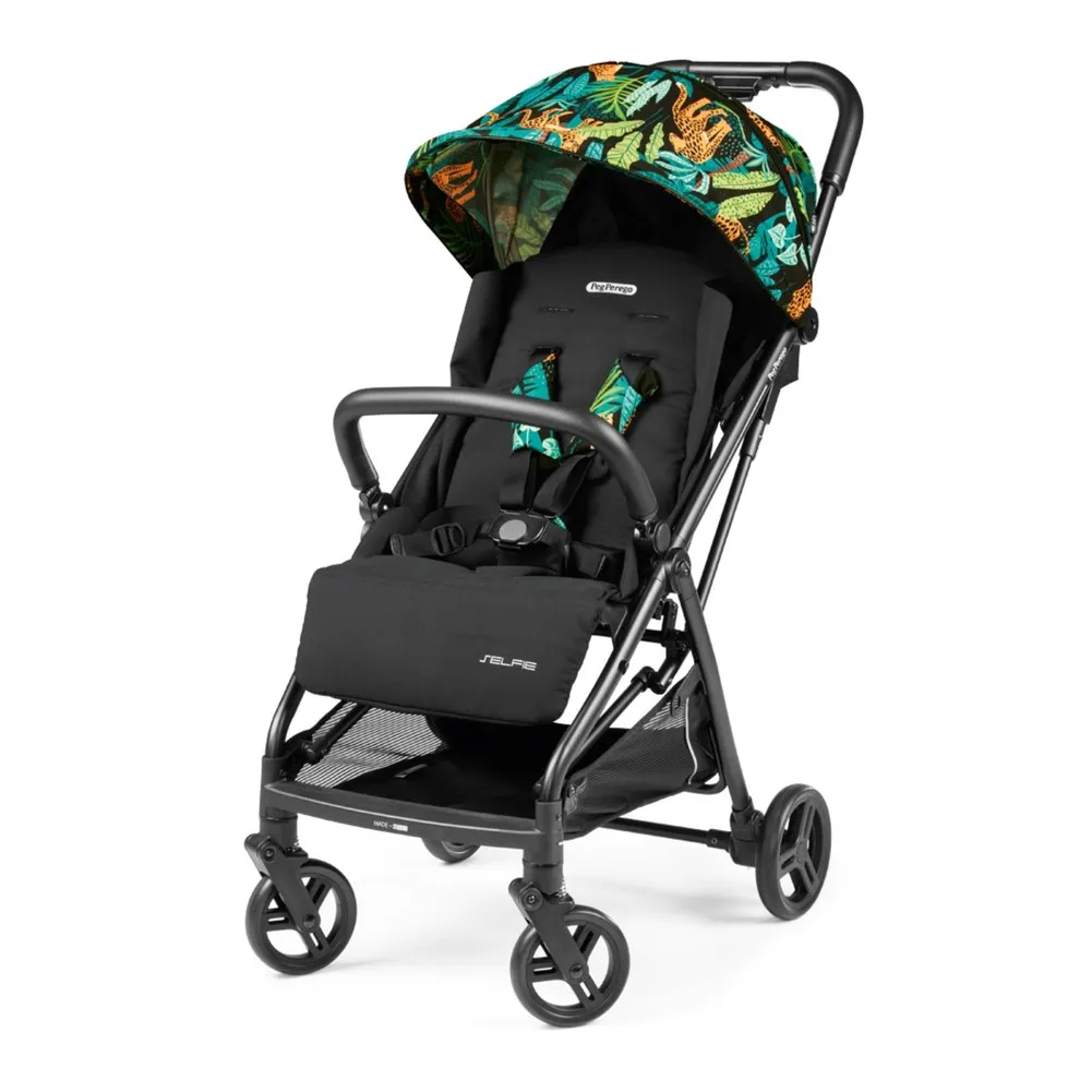 Peg Perego Selfie Stroller