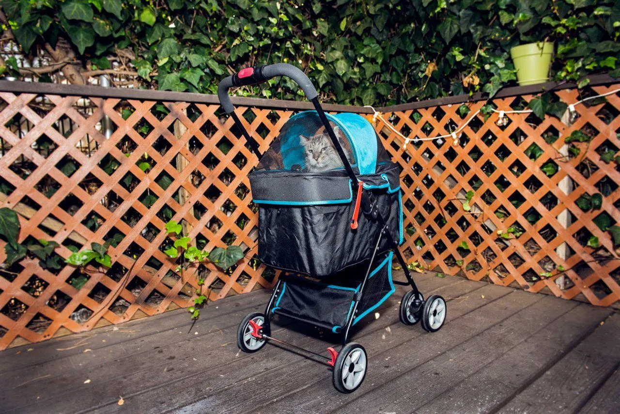 Pet and Pets Swift Pet Stroller