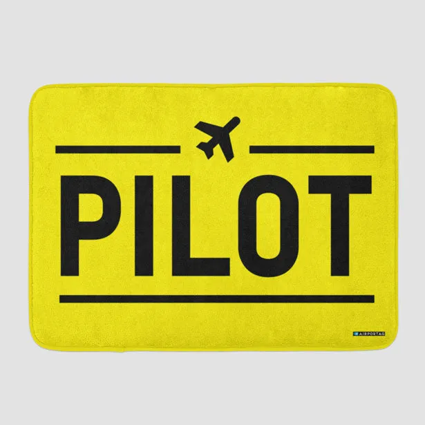 Pilot - Bath Mat