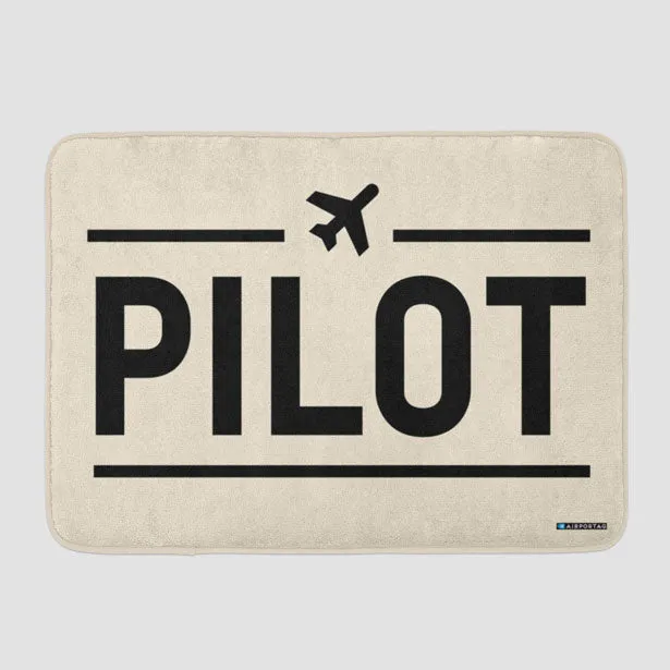 Pilot - Bath Mat