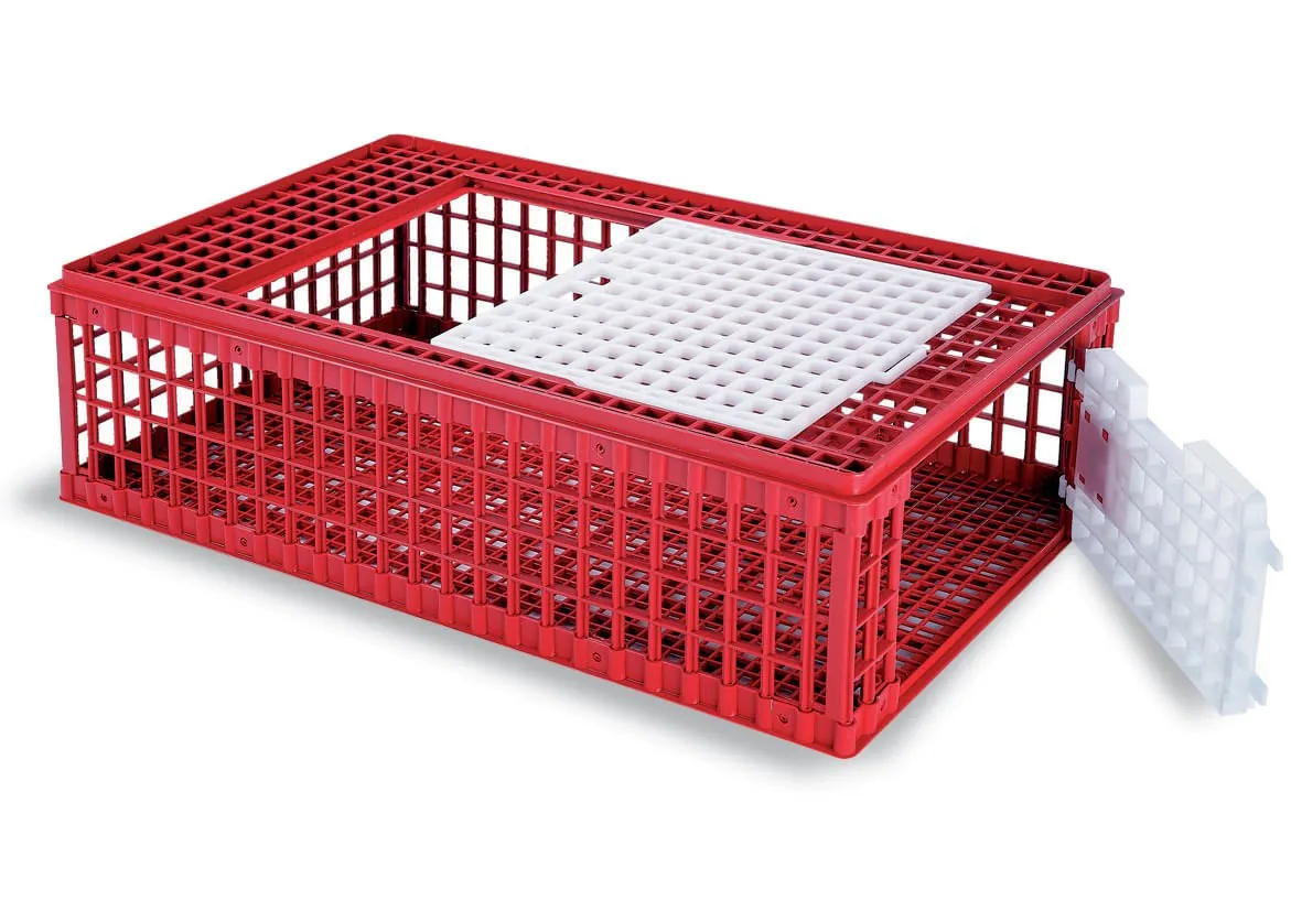 Poultry Shipping Crate