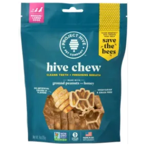 Project Hive Pet Company Chews for Large Dogs 8oz