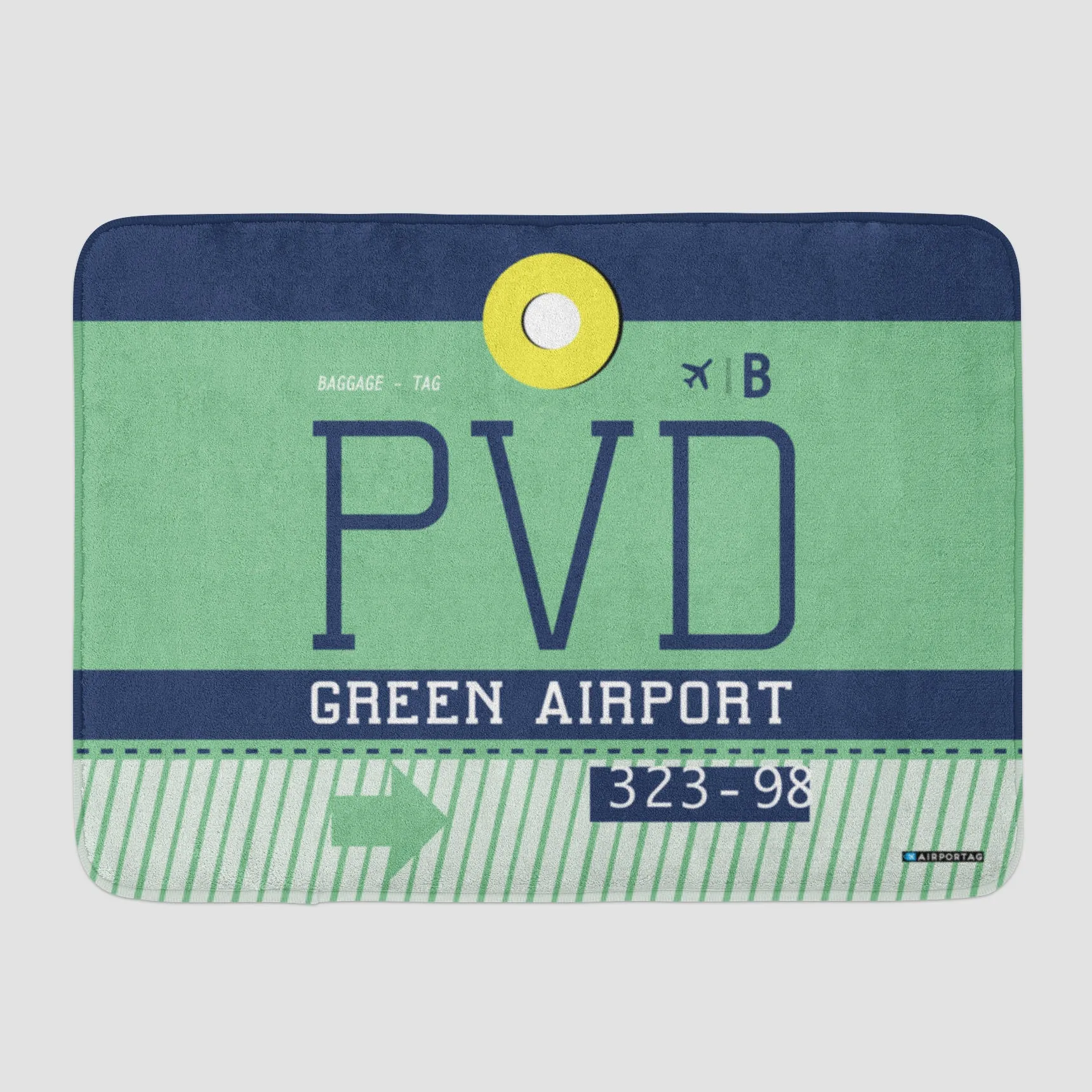 PVD - Bath Mat