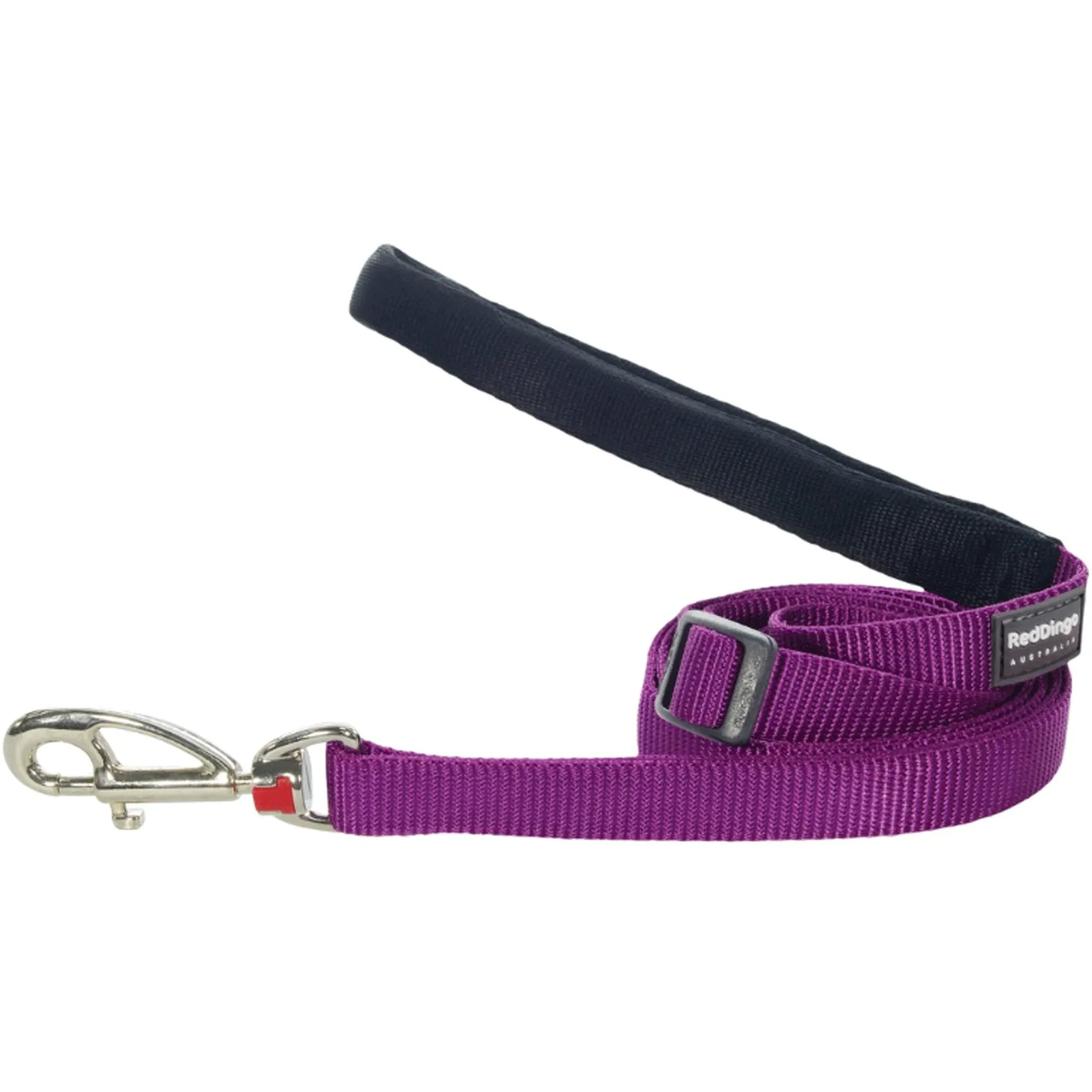 Red Dingo Purple Classic Adjustable Lead