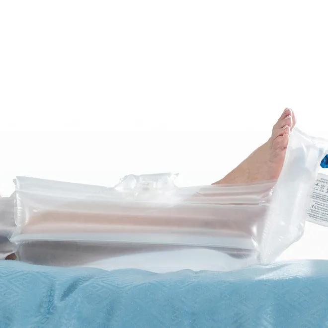 Repose Inflatable Foot Protectors Plus and Pump