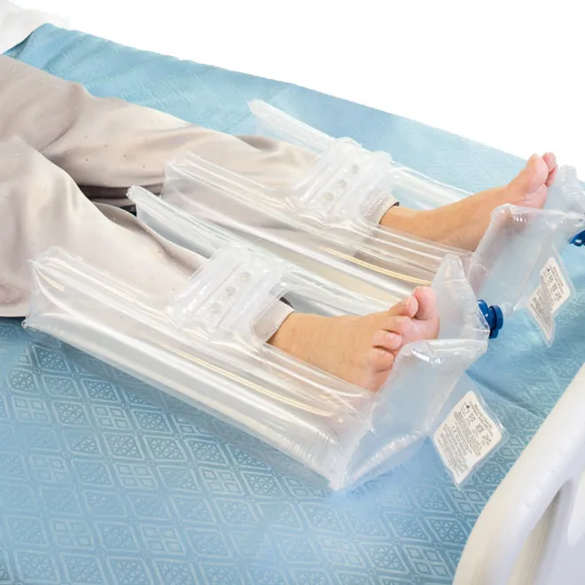 Repose Inflatable Foot Protectors Plus and Pump