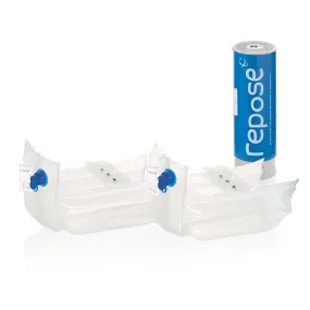 Repose Inflatable Foot Protectors Plus and Pump