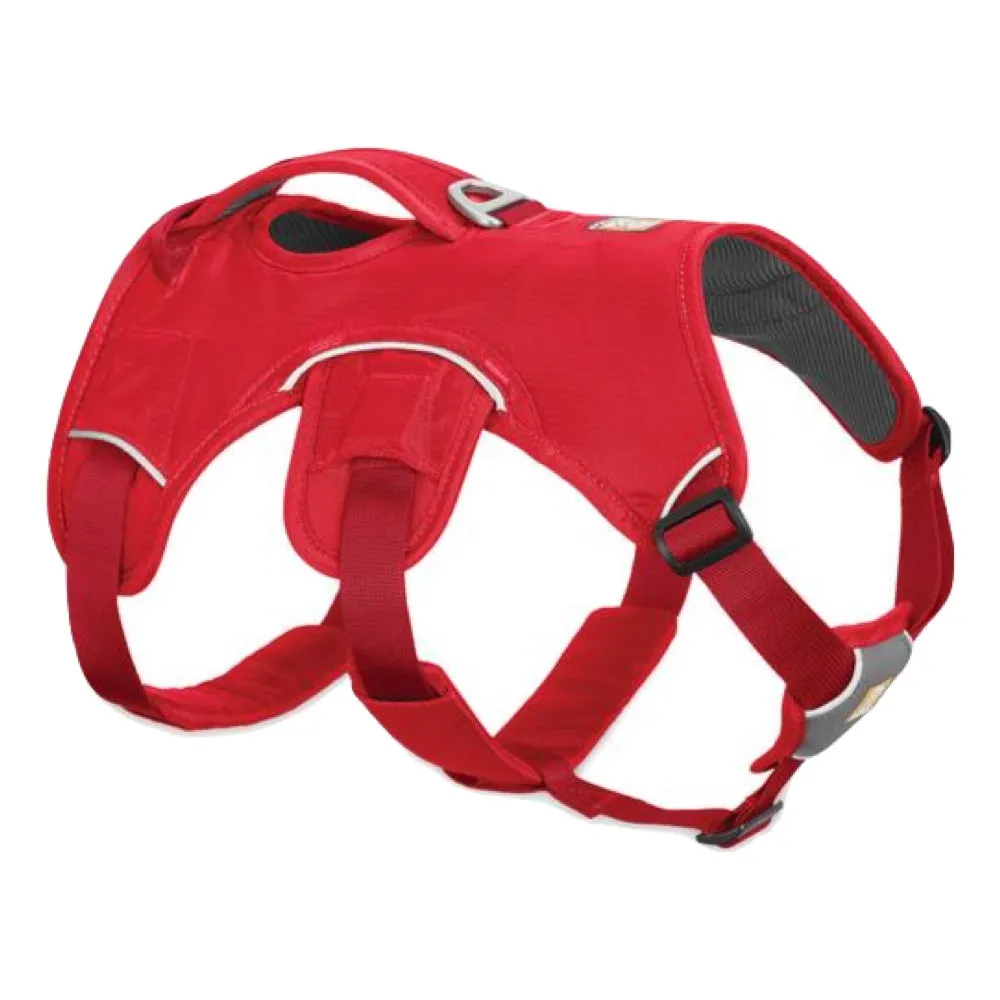 Ruffwear Web Master Harness Red Currant