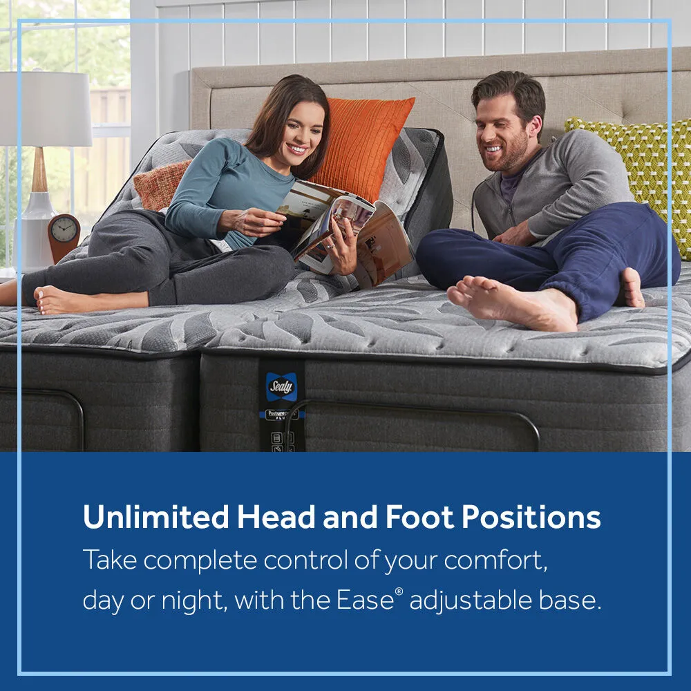 Sealy Ease 4 Adjustable Power Base