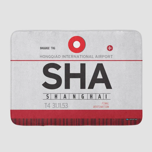 SHA - Bath Mat