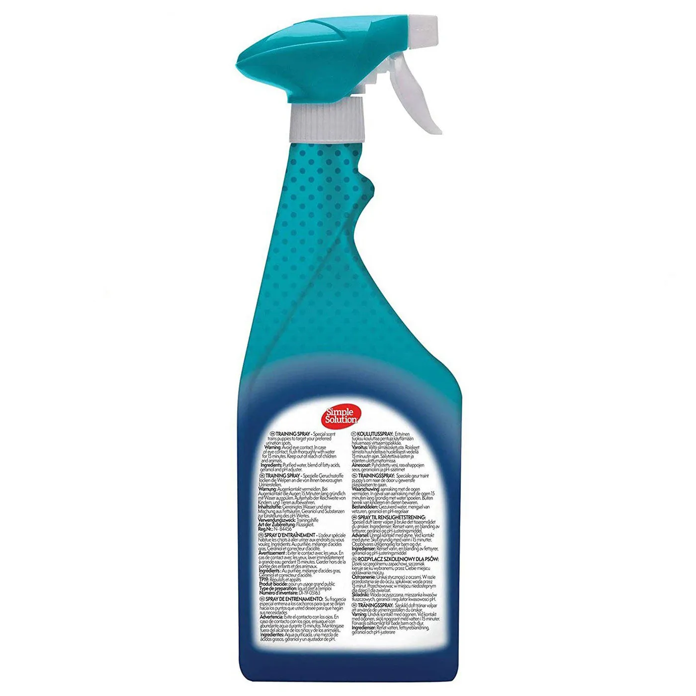 Simple Solution Puppy Training Aid Spray