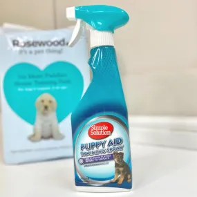 Simple Solution Puppy Training Aid Spray