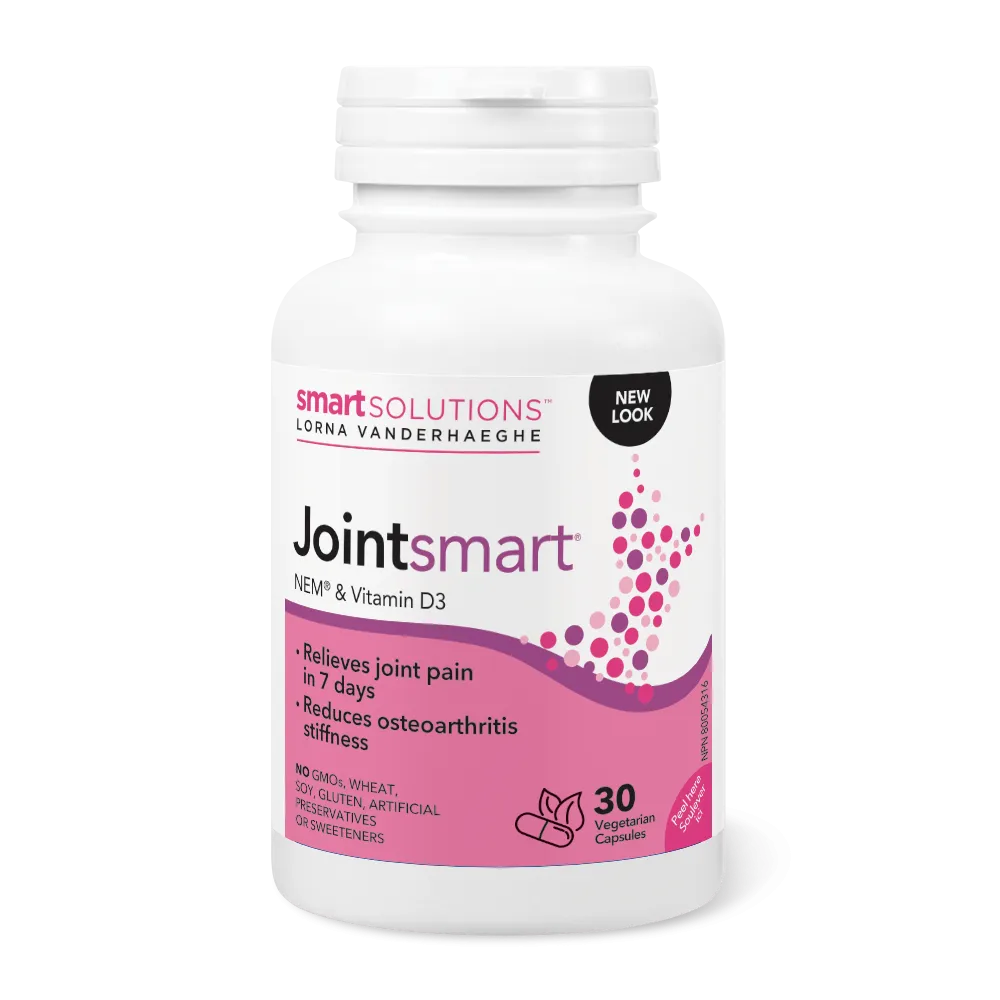 Smart Solutions Jointsmart 30 Vegetarian Capsules