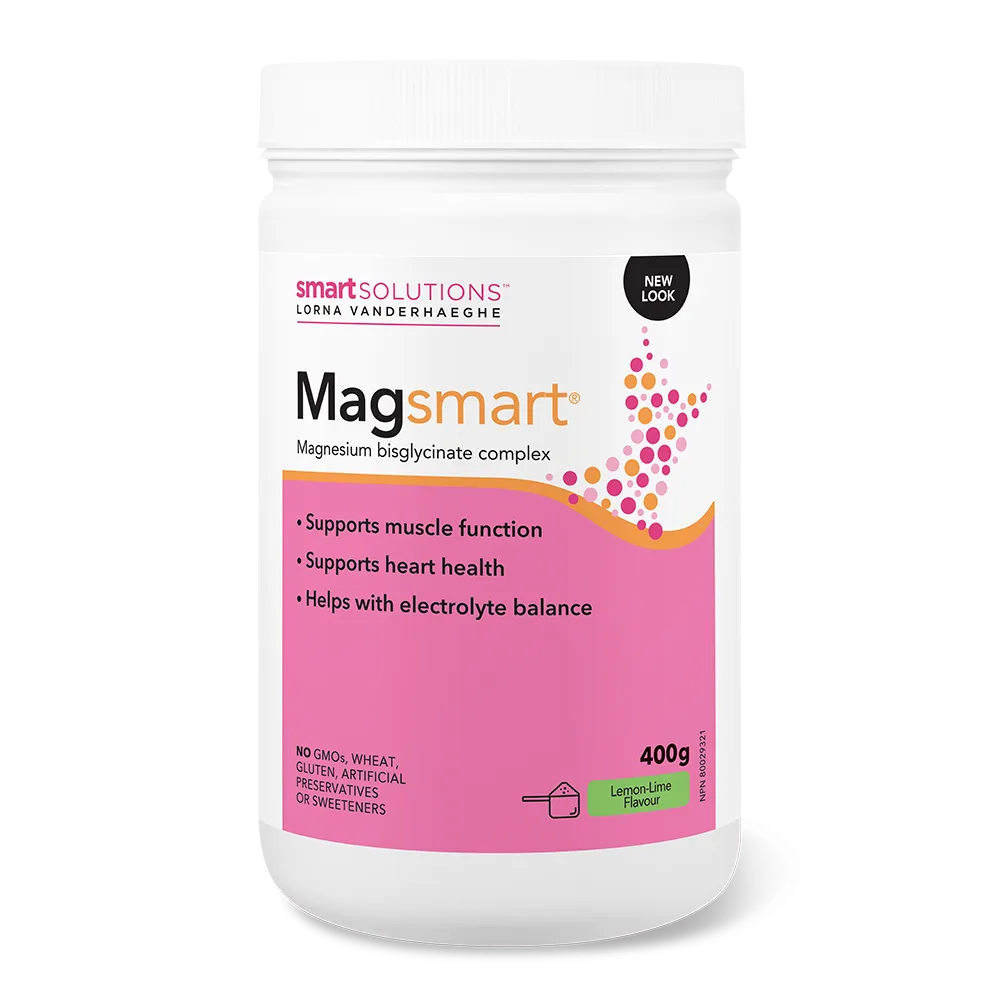 Smart Solutions Magsmart Lemon Lime 400g