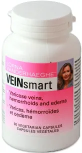 Smart Solutions VEINsmart (90 VCaps)