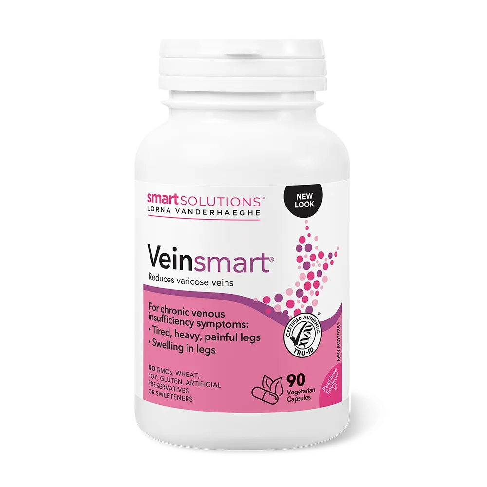 Smart Solutions VEINsmart (90 VCaps)