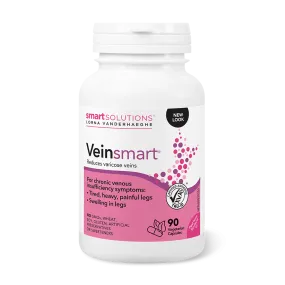 Smart Solutions VEINsmart (90 VCaps)