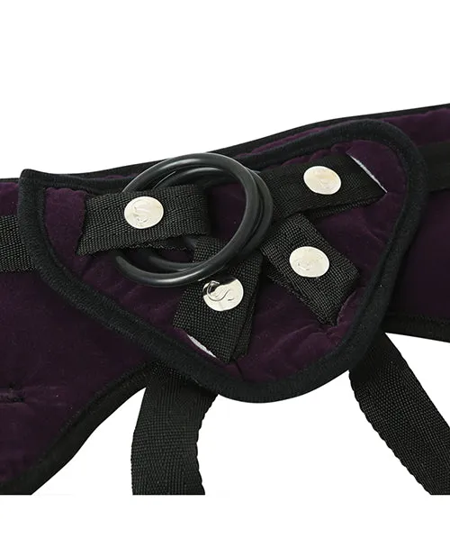 Sportsheets Lush Strap On Harness