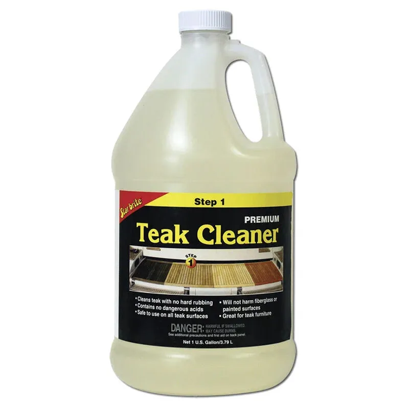 Starbrite Premium Teak Cleaner