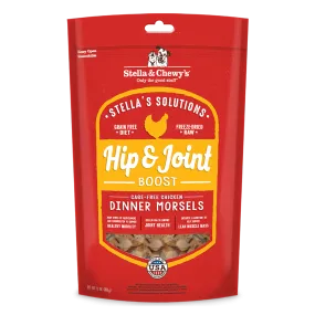 Stella & Chewy's Dog Stella's Solutions Hip & Joint Boost - Cage-Free Chicken 13oz