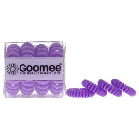 The Markless Hair Loop Set - Love n Der by Goomee for Women - 4 Pc Hair Tie