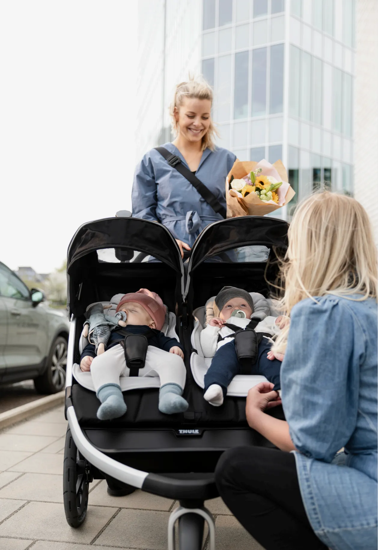 Thule Newborn Inlay